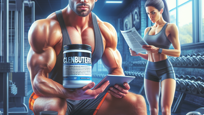 Als effektiver Fatburner steht Clenbuterol zunehmend im Fokus von Athleten