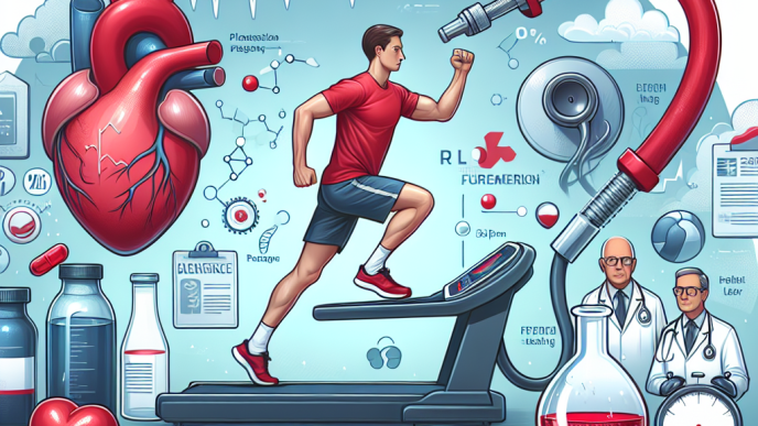 Blutdrucksenkung im Sport: Die Rolle von Furosemid im Fokus eines Experten