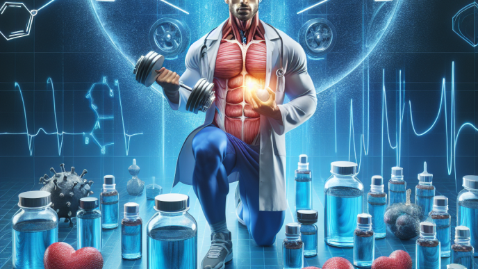 Die Rolle von Testosteron propionat in der hormonellen Therapie im Sport: Ein Experteneinblick