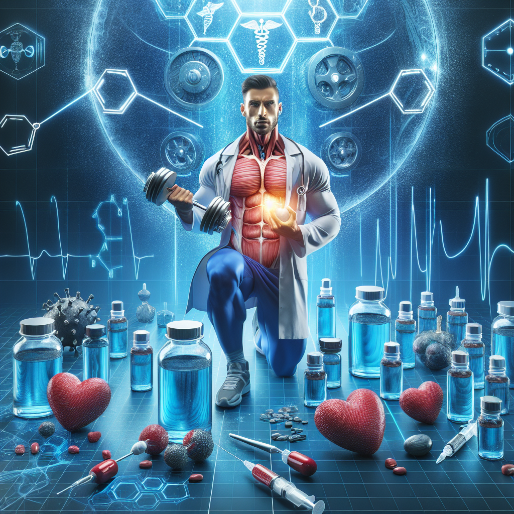 Die Rolle von Testosteron propionat in der hormonellen Therapie im Sport: Ein Experteneinblick