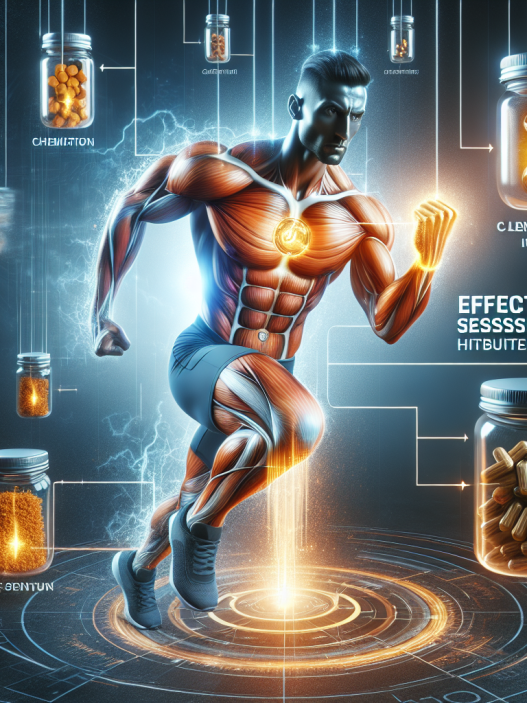 Effektive HIIT-Einheiten: Wie Clenbuterol Ihre Leistung steigern kann