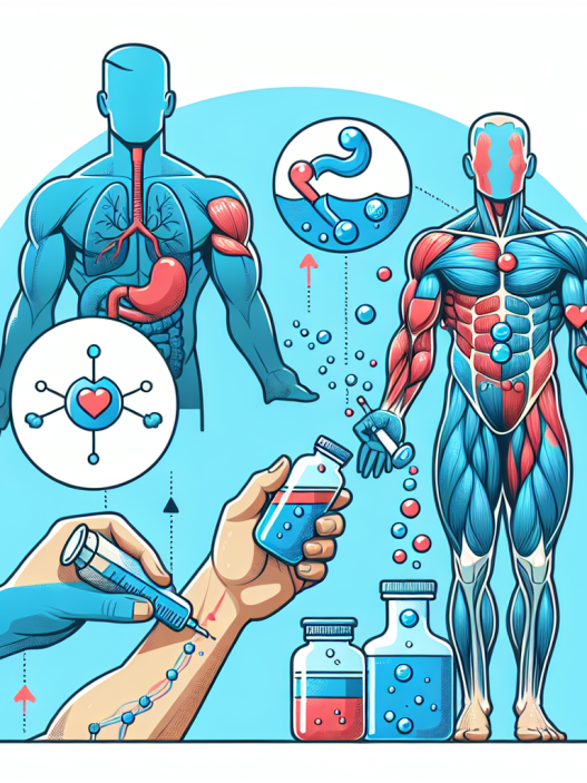 Effektive Nutzung von Winstrol zur Minimierung der Wasserretention