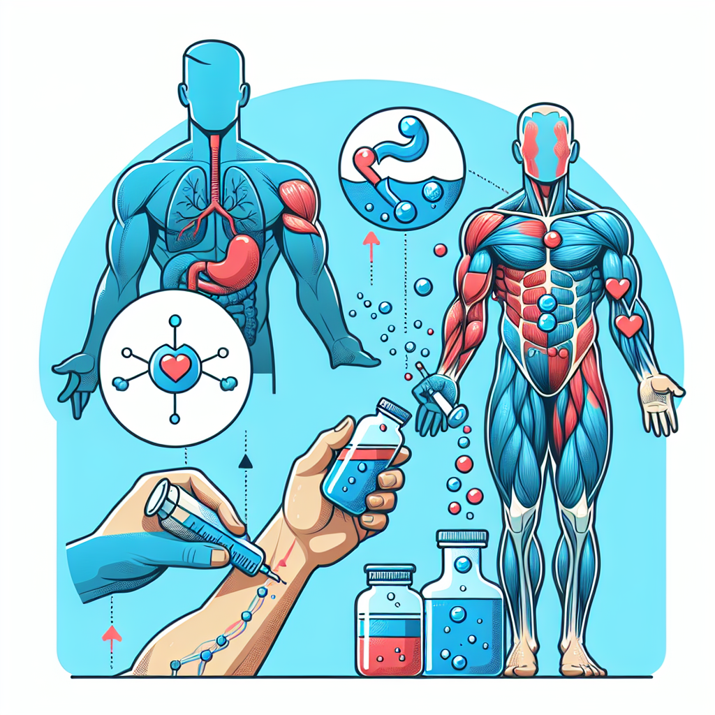 Effektive Nutzung von Winstrol zur Minimierung der Wasserretention