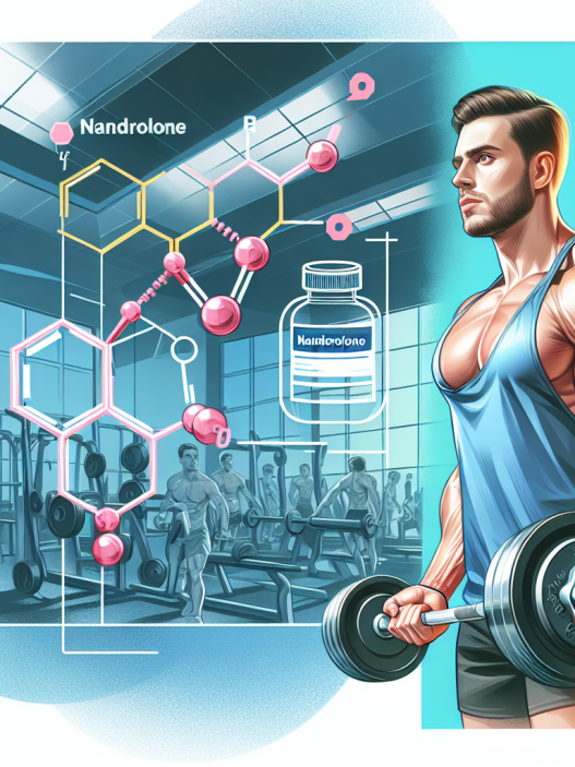 Erfolgreiches Erreichen von Trainingszielen: Die Rolle von Nandrolon im Sport.