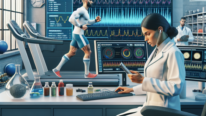 Leistungsdiagnostik: Die Rolle von Turinabol in der Sportwissenschaft