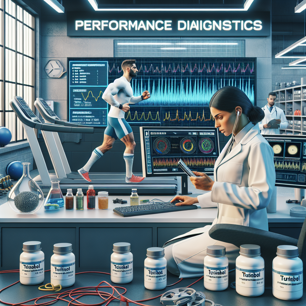 Leistungsdiagnostik: Die Rolle von Turinabol in der Sportwissenschaft