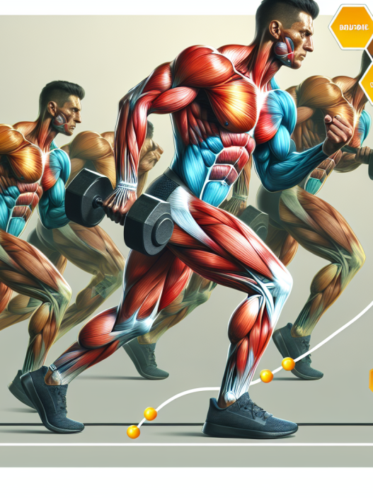 Nandrolon-Zyklus: Die Rolle von Boldenon im Bodybuilding