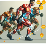 Nandrolon-Zyklus: Die Rolle von Boldenon im Bodybuilding