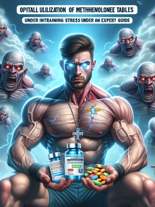 Optimale Nutzung von Methenolon tabletten bei intensiver Trainingsbelastung: Ein Expertenratgeber