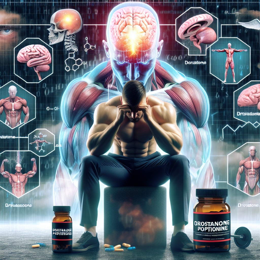 Psychische Auswirkungen von Drostanolon propionat: Ein Expertenblick