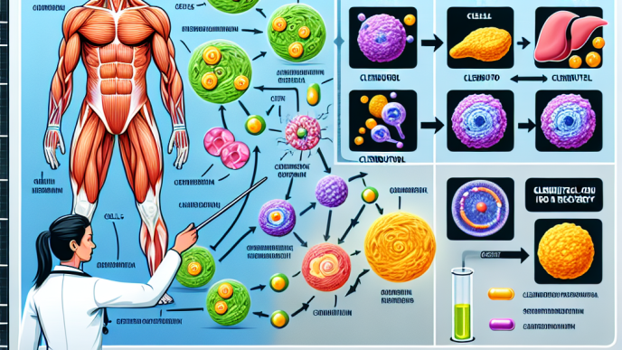 Wie Clenbuterol die Regeneration und Erholung beeinflusst: Ein Experteneinblick