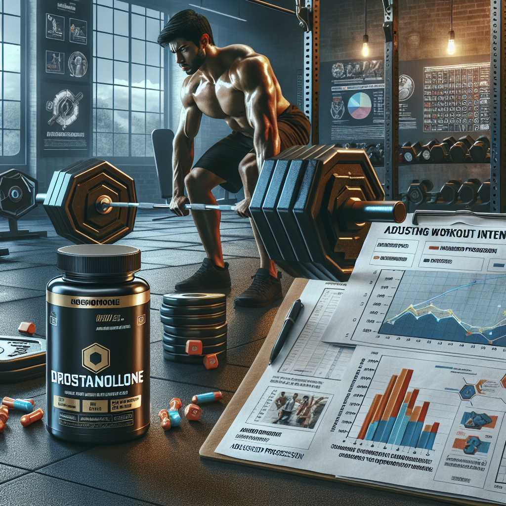 Anpassung der Trainingsbelastung: Wie Drostanolon Ihre Fitnessziele unterstützt