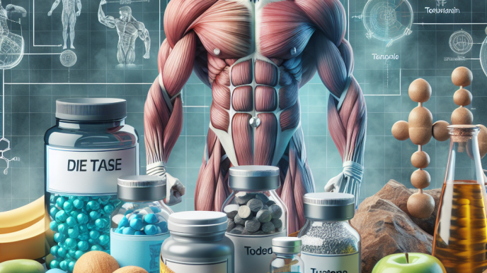 Diätphasen: Die Rolle von Testosteron propionat für optimale Ergebnisse