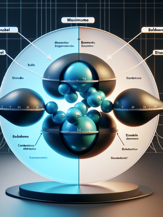Die optimale Kombination von Dianabol mit Boldenon für maximale Ergebnisse