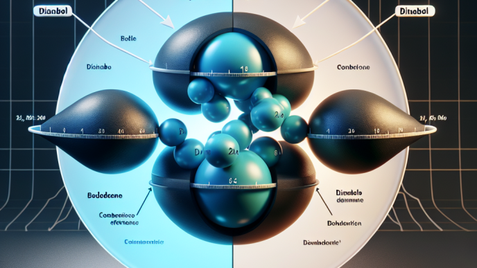 Die optimale Kombination von Dianabol mit Boldenon für maximale Ergebnisse