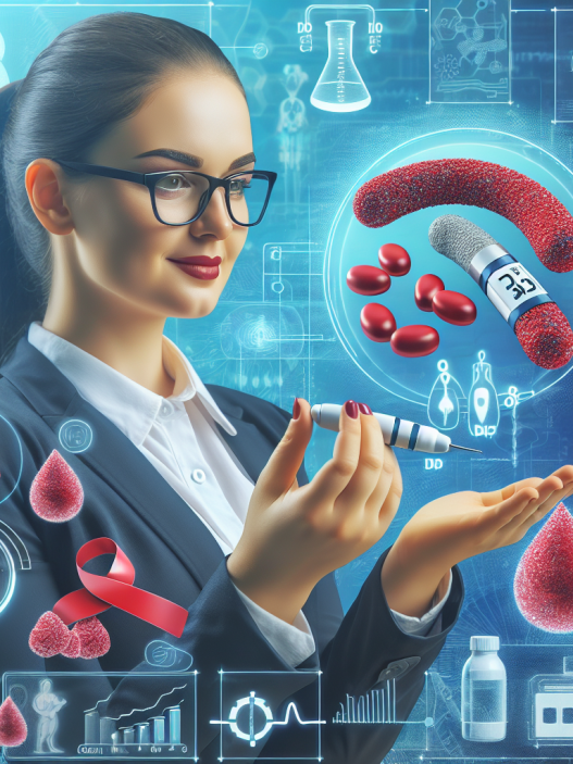 Effektive Blutzuckerkontrolle: Wie Tirzepatide die Diabetesbehandlung revolutioniert