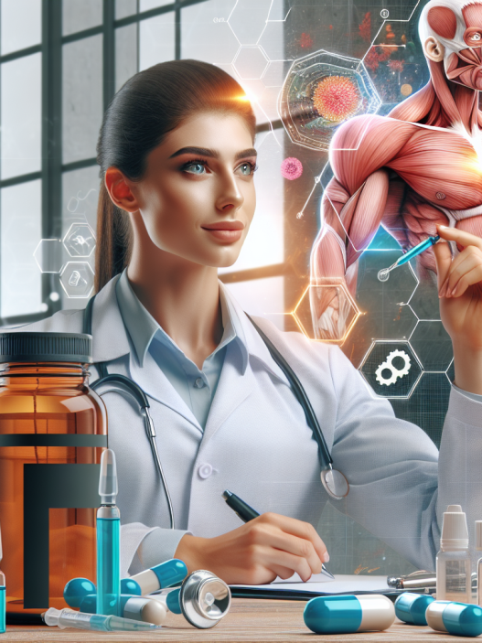 Effektive Trainingsmethoden zur Unterstützung von Östrogenblockern (Aromatasehemmern)