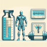 Effektiver Muskelaufbau trotz Kaloriendefizit: Die Rolle von Dihydroboldenone Cypionate.