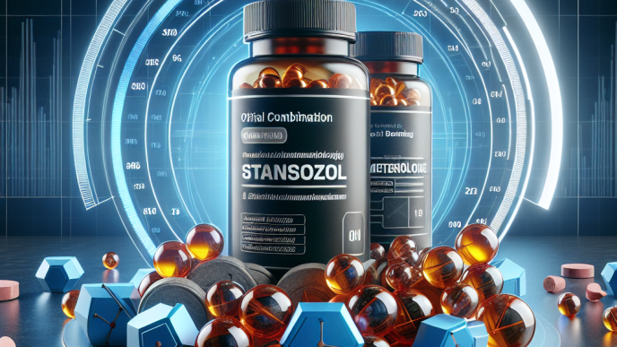 Optimale Kombination: Stanozolol und Methenolon tabletten im Zyklus für maximale Ergebnisse