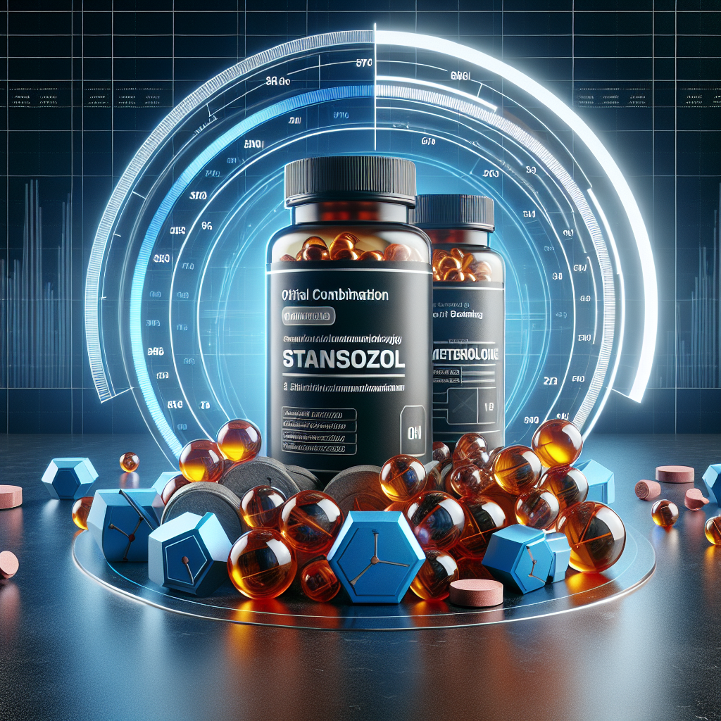 Optimale Kombination: Stanozolol und Methenolon tabletten im Zyklus für maximale Ergebnisse