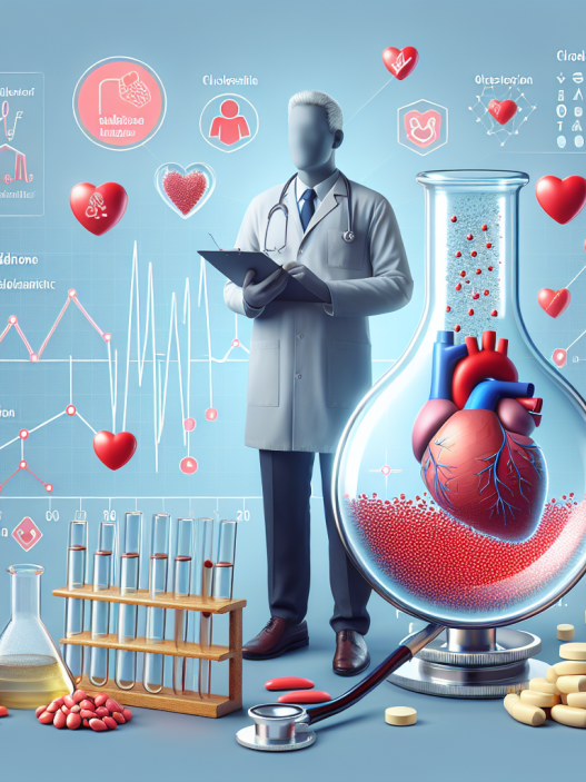 Wie Methandienon den Cholesterinspiegel beeinflusst: Ein Experteneinblick