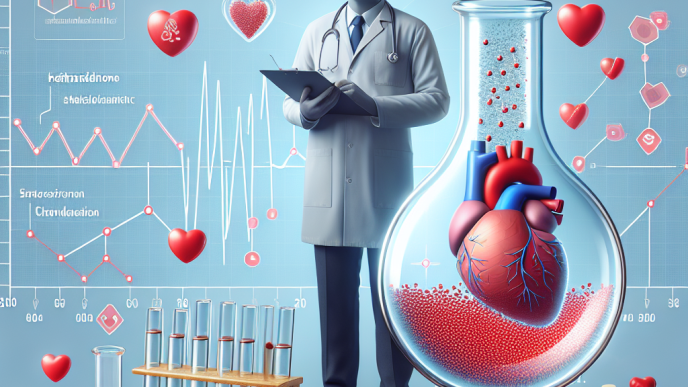 Wie Methandienon den Cholesterinspiegel beeinflusst: Ein Experteneinblick