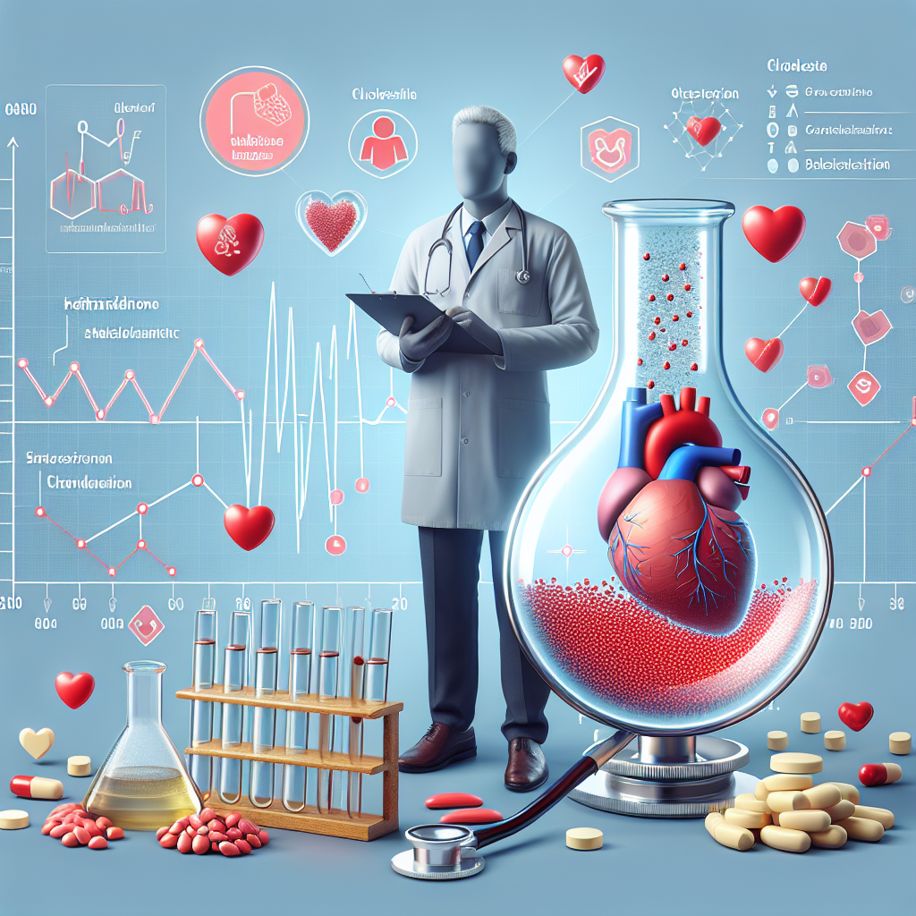 Wie Methandienon den Cholesterinspiegel beeinflusst: Ein Experteneinblick