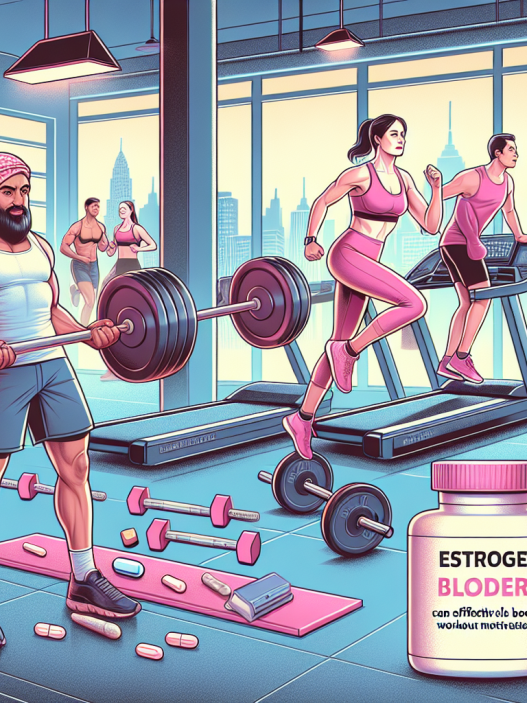 Wie Östrogenblocker die Trainingsmotivation effektiv steigern können