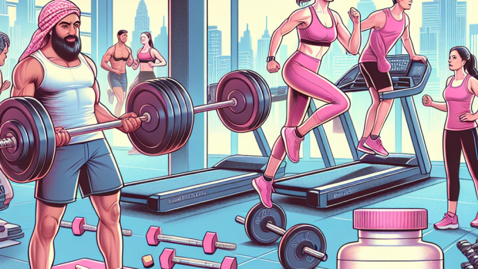 Wie Östrogenblocker die Trainingsmotivation effektiv steigern können