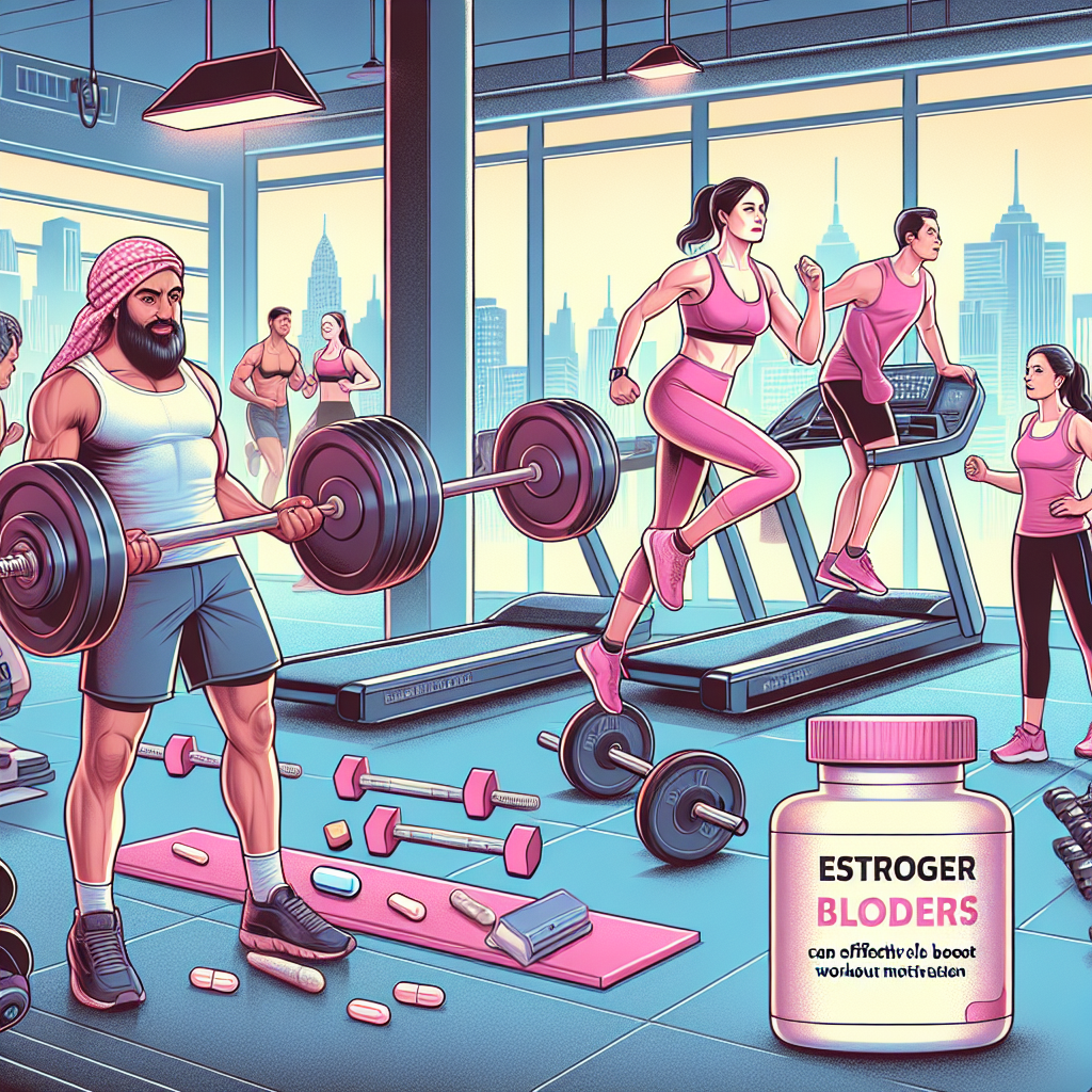 Wie Östrogenblocker die Trainingsmotivation effektiv steigern können