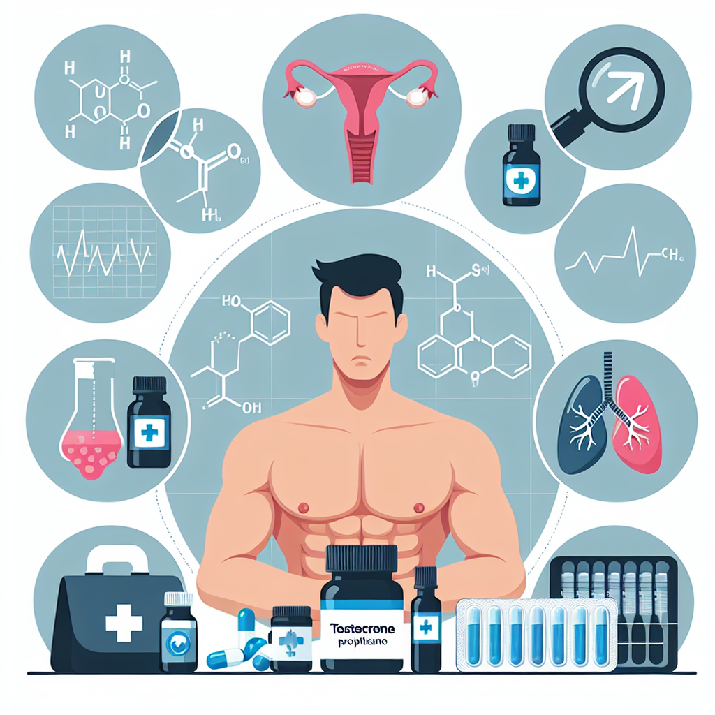 Wie Testosteron propionat zur Stabilisierung des Hormonhaushalts beiträgt