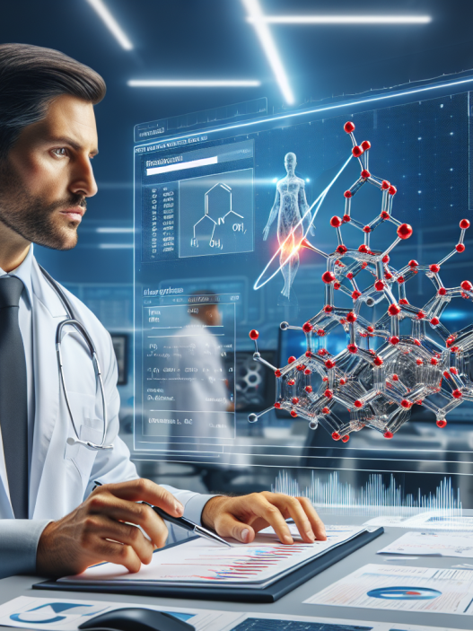 Wie Trestolone Enanthate den Blutfettspiegel beeinflusst: Ein Experteneinblick