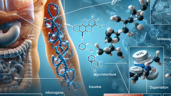 Wie Trestolone Enanthate den Insulinspiegel beeinflusst: Ein Experteneinblick