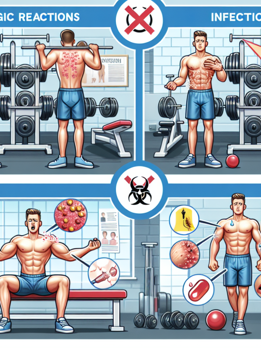 Allergische Reaktionen und Infektionsgefahr: Was Sie über Synthol wissen müssen