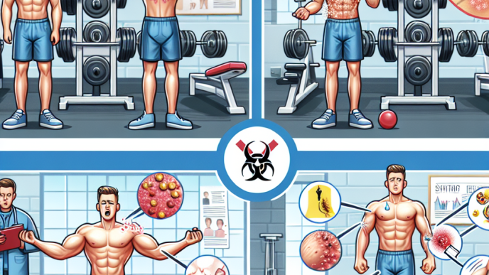 Allergische Reaktionen und Infektionsgefahr: Was Sie über Synthol wissen müssen