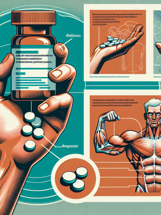 Anwendung von Methyl drostanolon zur Behandlung von Muskelschwäche