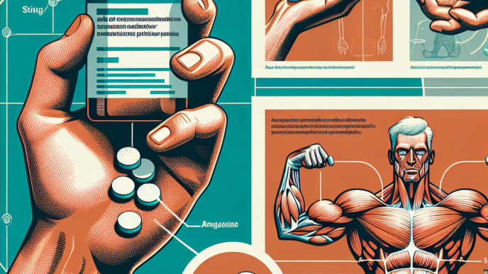 Anwendung von Methyl drostanolon zur Behandlung von Muskelschwäche
