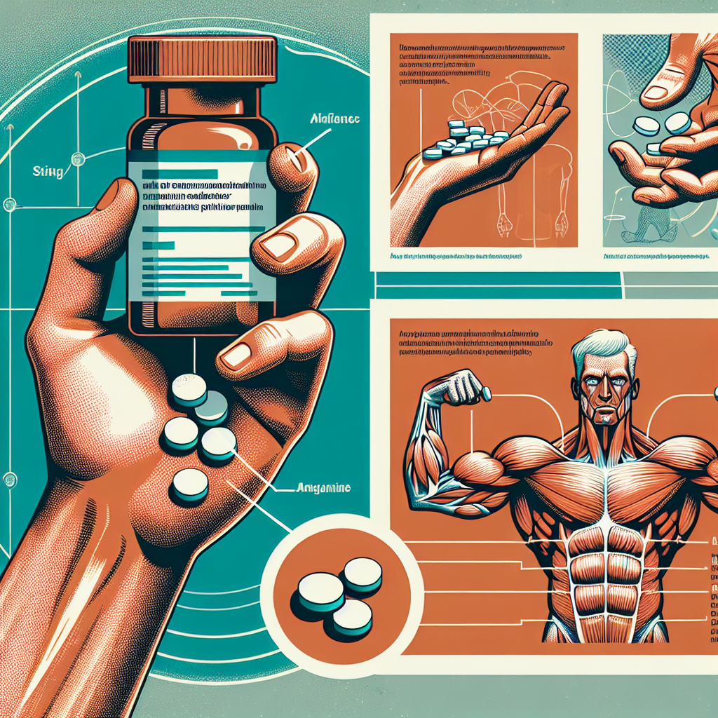 Anwendung von Methyl drostanolon zur Behandlung von Muskelschwäche