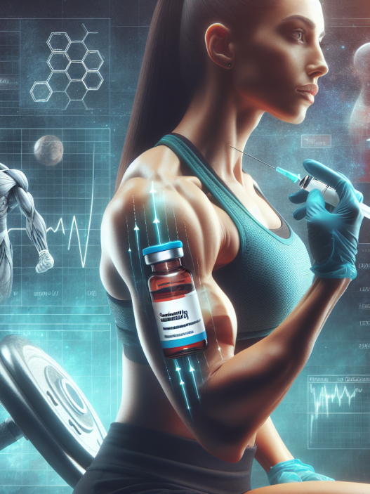 Anwendung von Stanozolol-Injektionen bei weiblichen Athleten: Ein Expertenblick auf Nutzen und Risiken