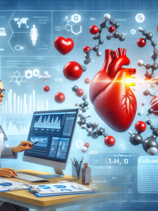 Der Einfluss von Semaglutid auf den Cholesterinspiegel: Ein Expertenüberblick