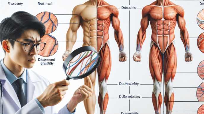 Die Auswirkungen von Synthol auf Hautelastizität und Muskelspannung: Ein Expertenblick