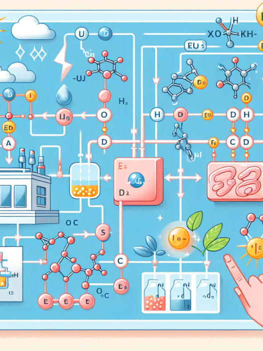Die Rolle von Natrium und Kalium im ECA System