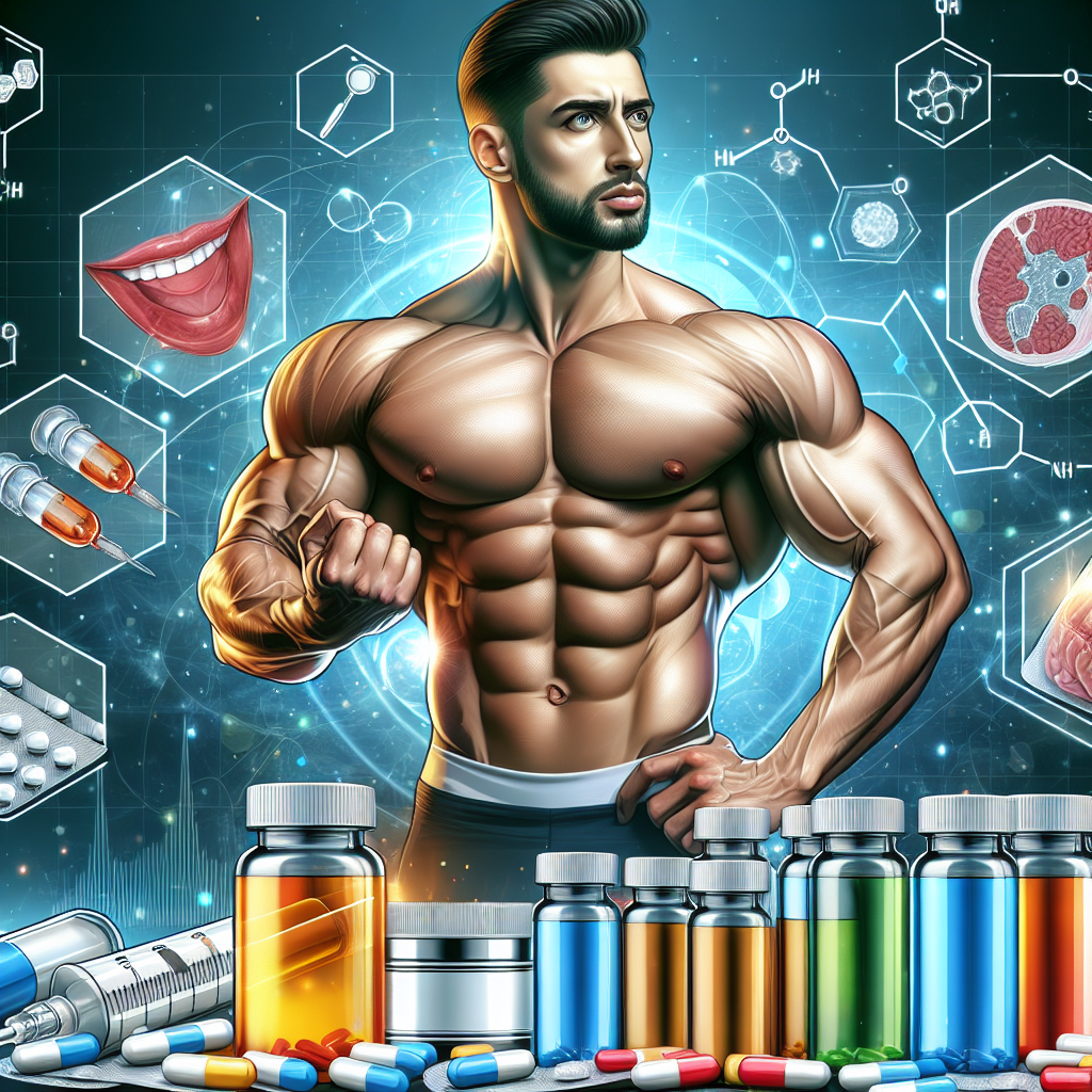 Effektive Anwendung von Testosteron phenylpropionat in Definitionsphasen: Expertenrat und Strategien
