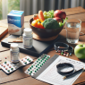 Effektive Appetitzügelung im Alltag: Wie Sibutramine unterstützen kann