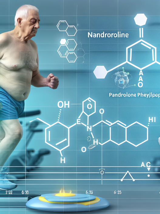 Effektive Fettverbrennung im Alter: Wie Nandrolon phenylpropionat unterstützen kann