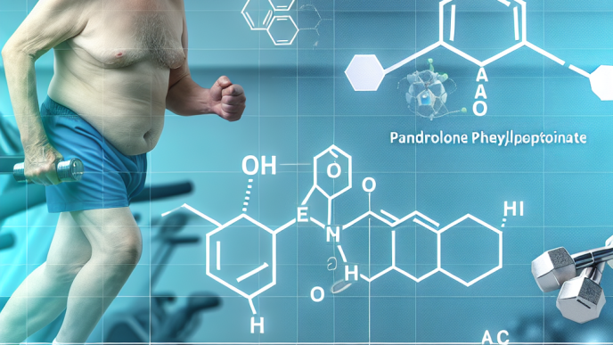 Effektive Fettverbrennung im Alter: Wie Nandrolon phenylpropionat unterstützen kann