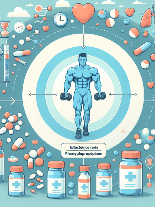 Effektive Steroidkombinationen: Wie Testosteron phenylpropionat Ihre Ergebnisse verbessert