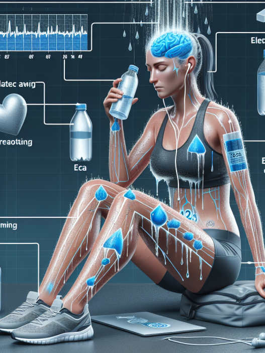 Elektrolytverlust beim Schwitzen: Wie ECA hilft, den Ausgleich zu schaffen und vorzubeugen