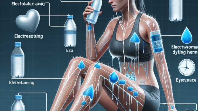 Elektrolytverlust beim Schwitzen: Wie ECA hilft, den Ausgleich zu schaffen und vorzubeugen