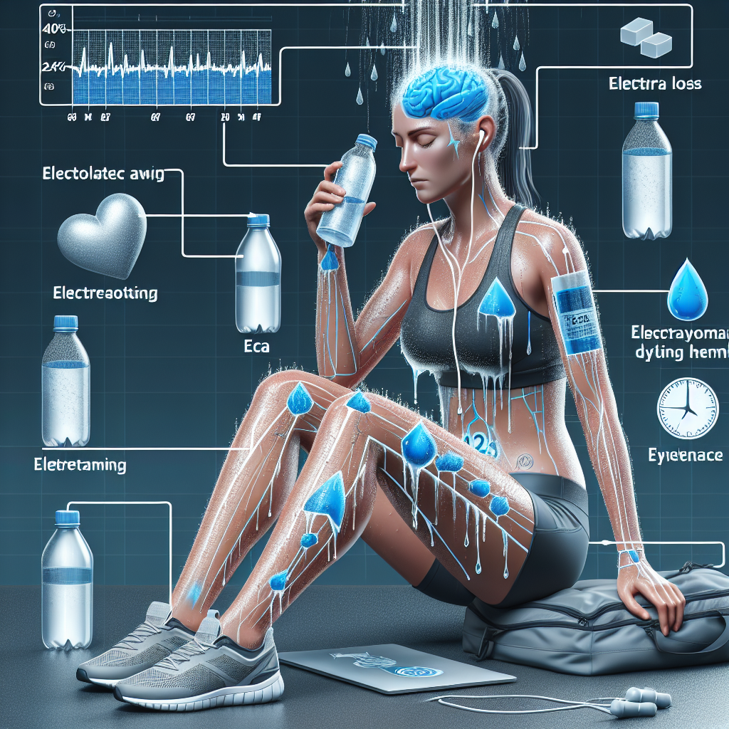 Elektrolytverlust beim Schwitzen: Wie ECA hilft, den Ausgleich zu schaffen und vorzubeugen